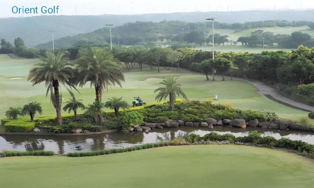 Golf In Taiwan